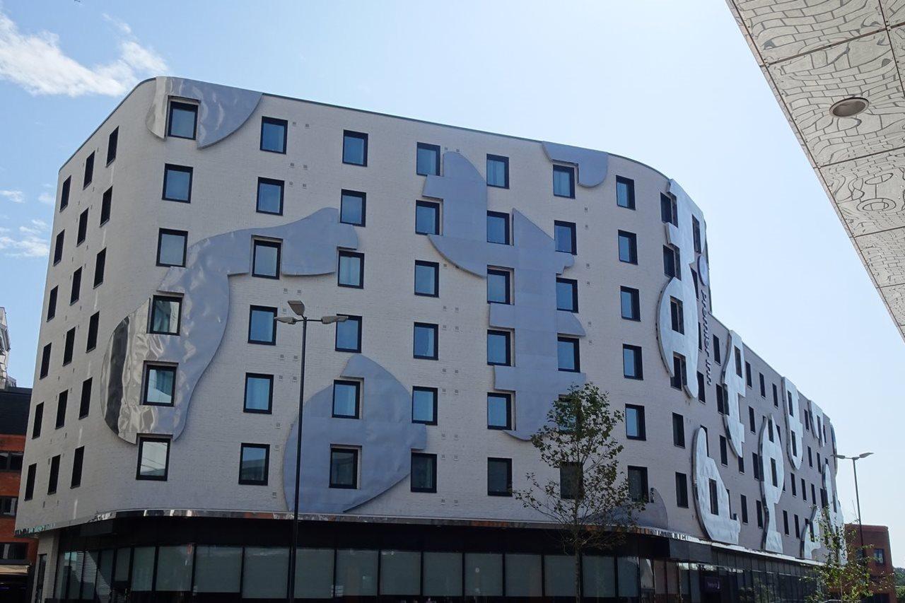Premier Inn London Бромли Екстериор снимка